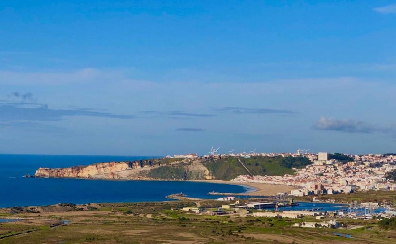 Estudio Dos Mangues Villa São Martinho do Porto Dış mekan fotoğraf