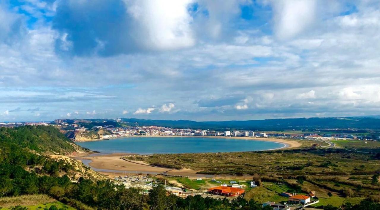 Estudio Dos Mangues Villa São Martinho do Porto Dış mekan fotoğraf