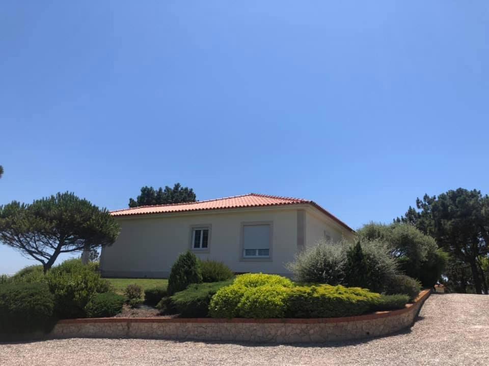 Estudio Dos Mangues Villa São Martinho do Porto Dış mekan fotoğraf