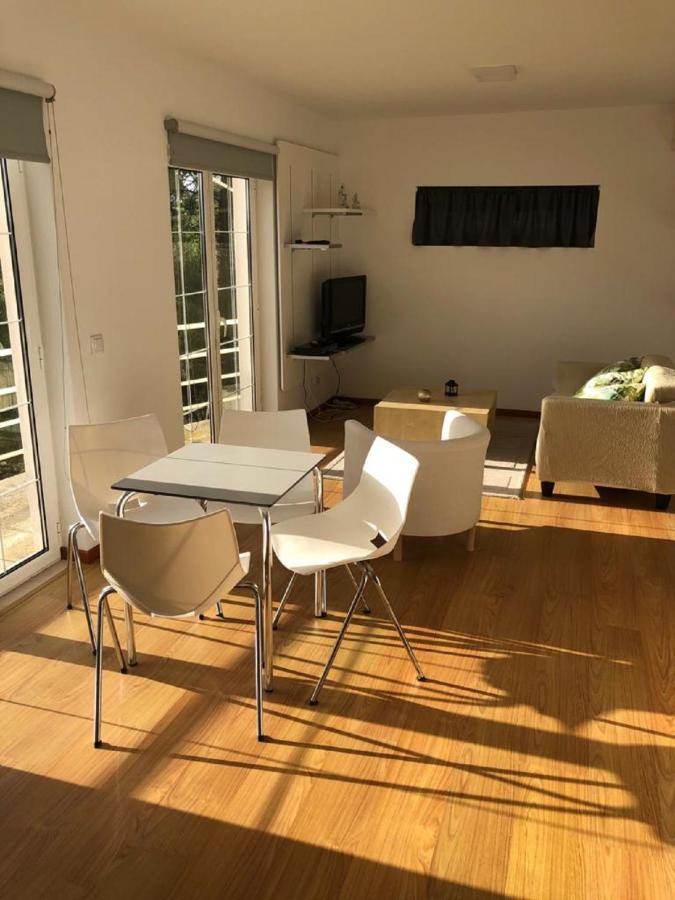 Estudio Dos Mangues Villa São Martinho do Porto Dış mekan fotoğraf