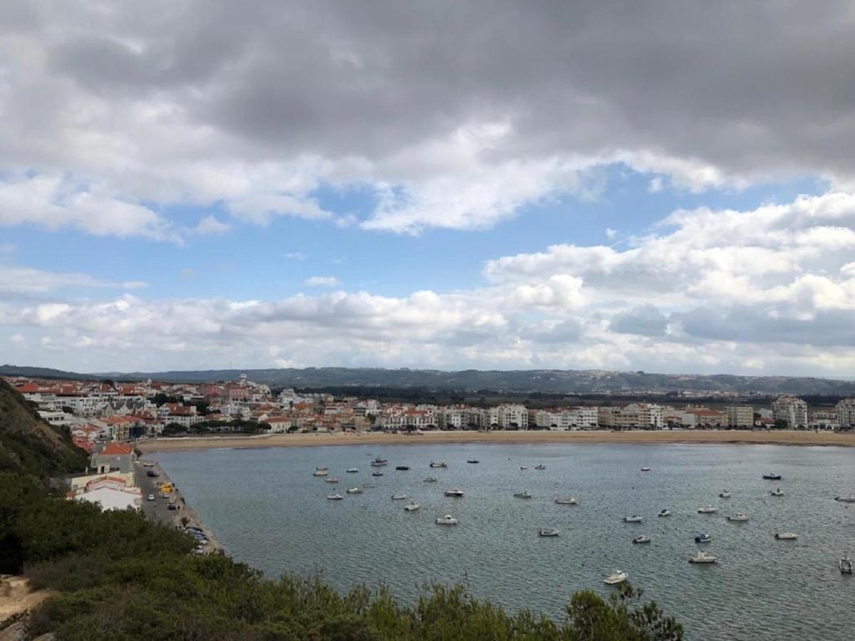 Estudio Dos Mangues Villa São Martinho do Porto Dış mekan fotoğraf